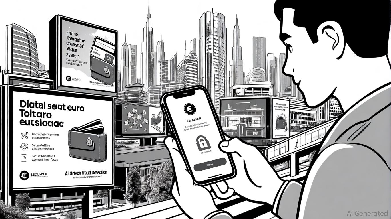 The ECB's 2029 Digital Euro and Its Implications for European Fintech and Crypto Markets