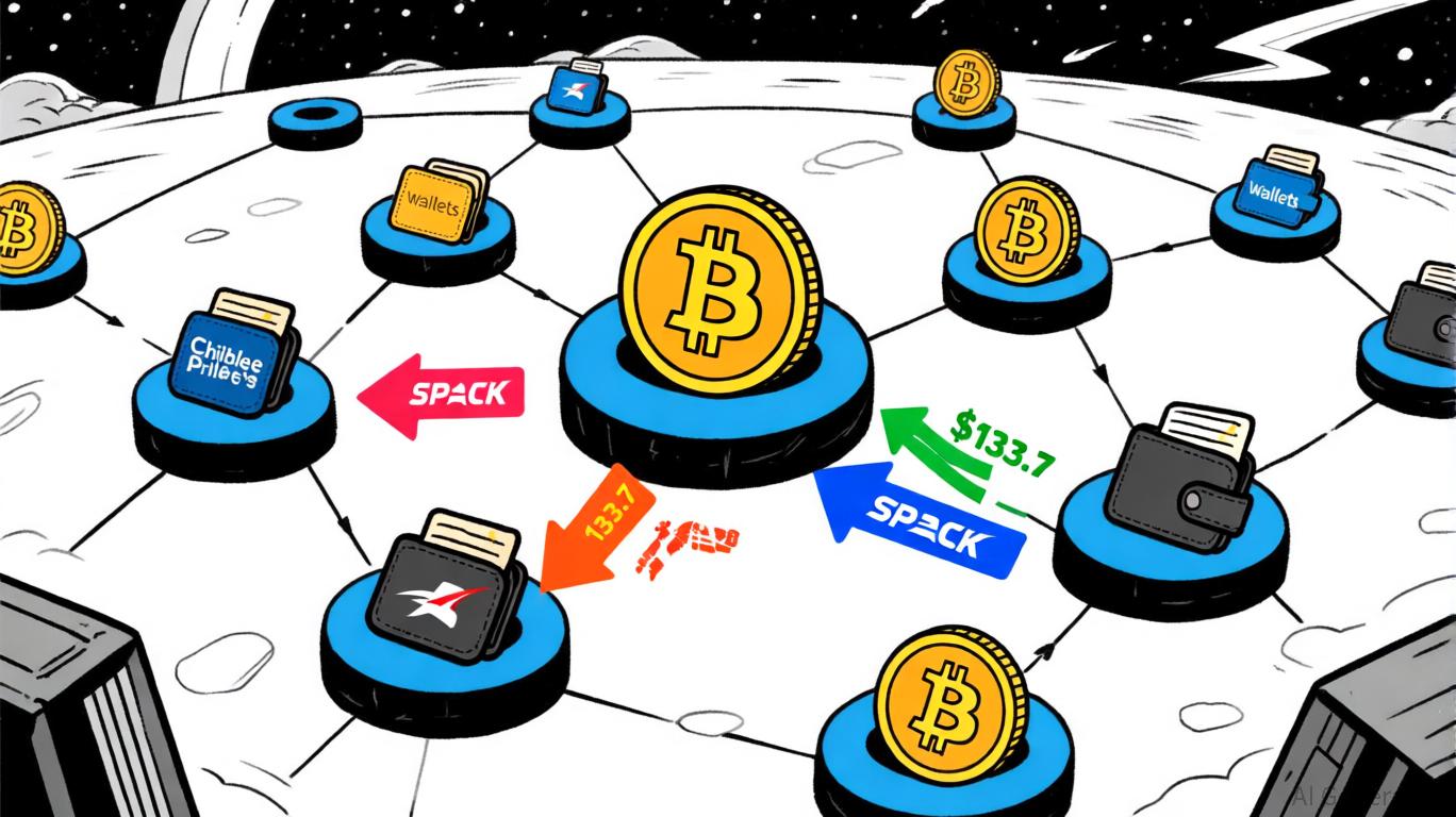 Elon Musk's Bitcoin Strategy: Institutional Shifts and Market Implications