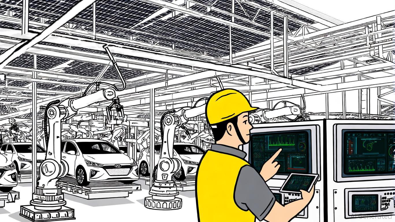 Hyundai's Q3 2024 Earnings: Strategic Resilience and Long-Term Profitability Amid U.S. Tariffs and EV Growth