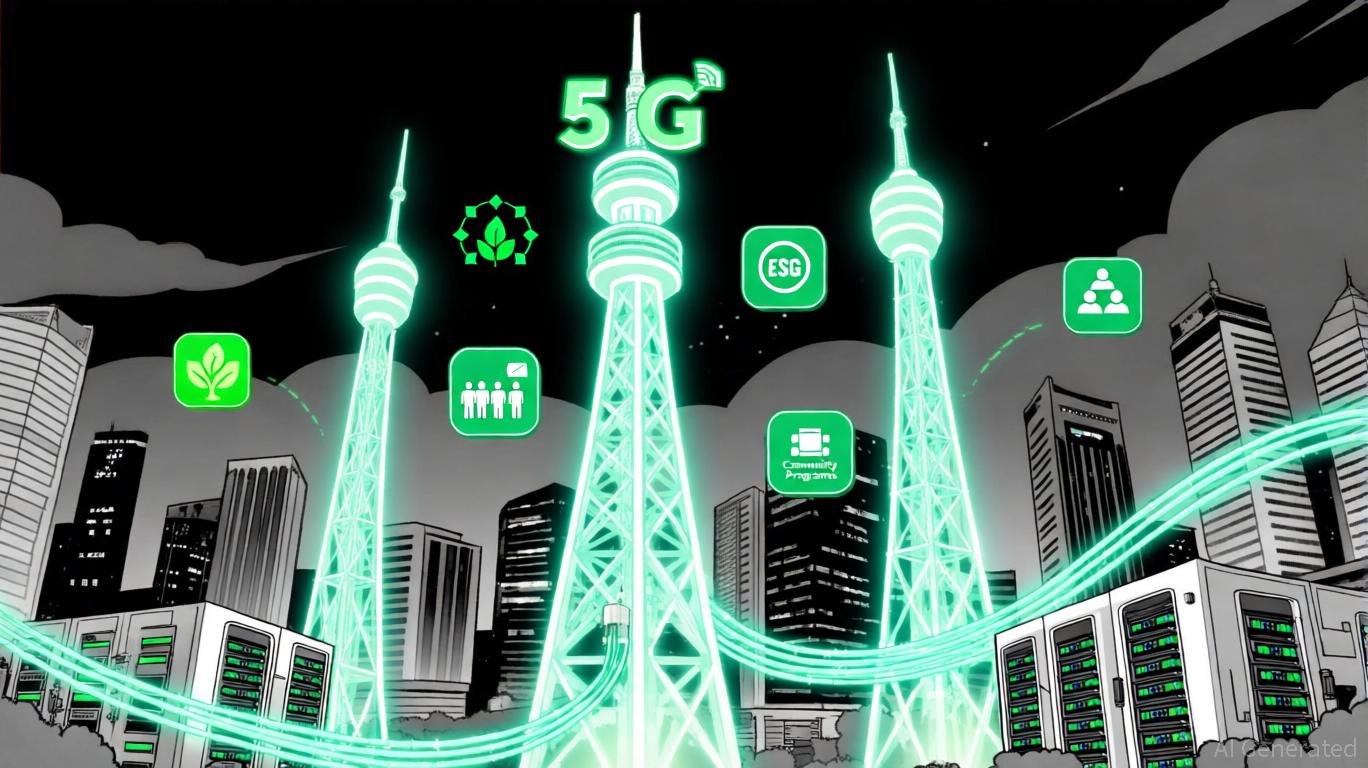 Telkom Indonesia's Q3 2025 Earnings and Strategic Positioning in the Digital Economy