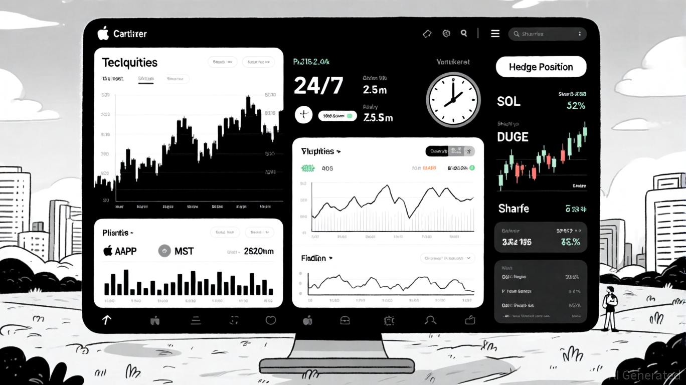 The Synergy of Webull and Coinbase's New Futures Products: A Strategic Edge for Retail Investors in Crypto and Tech Equity Markets