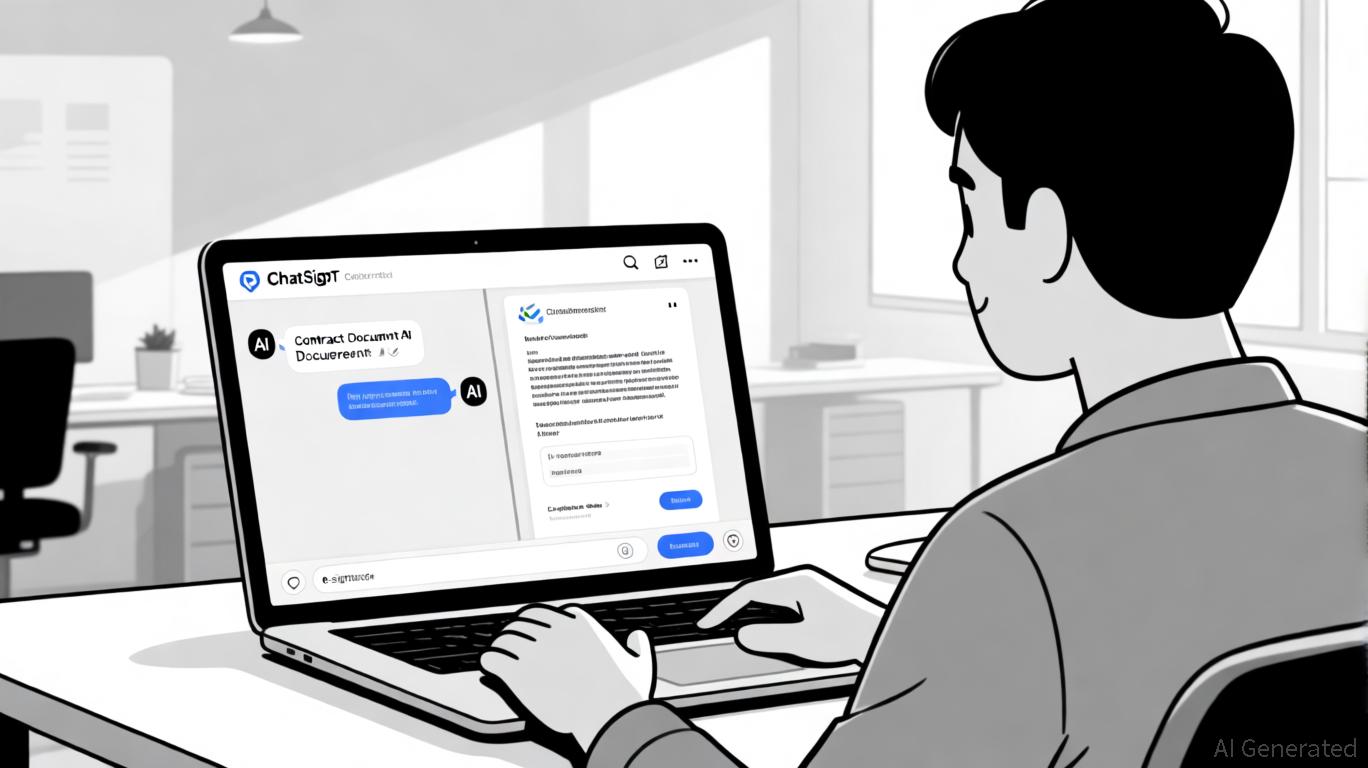 DocuSign's Strategic AI Integration with ChatGPT: A New Era for SaaS Workflow Automation
