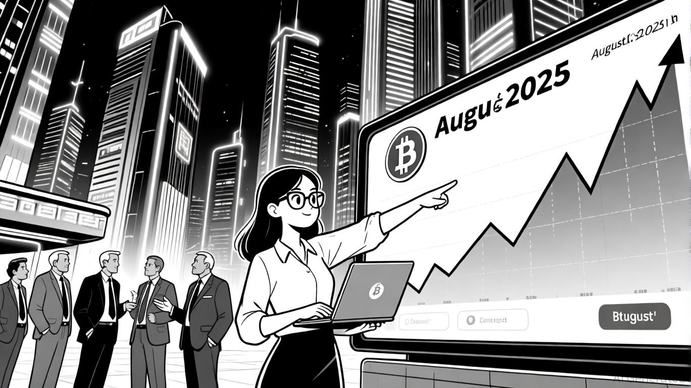 Bitcoin's 2025 Price Surge: Is $135,000 a Realistic Target?