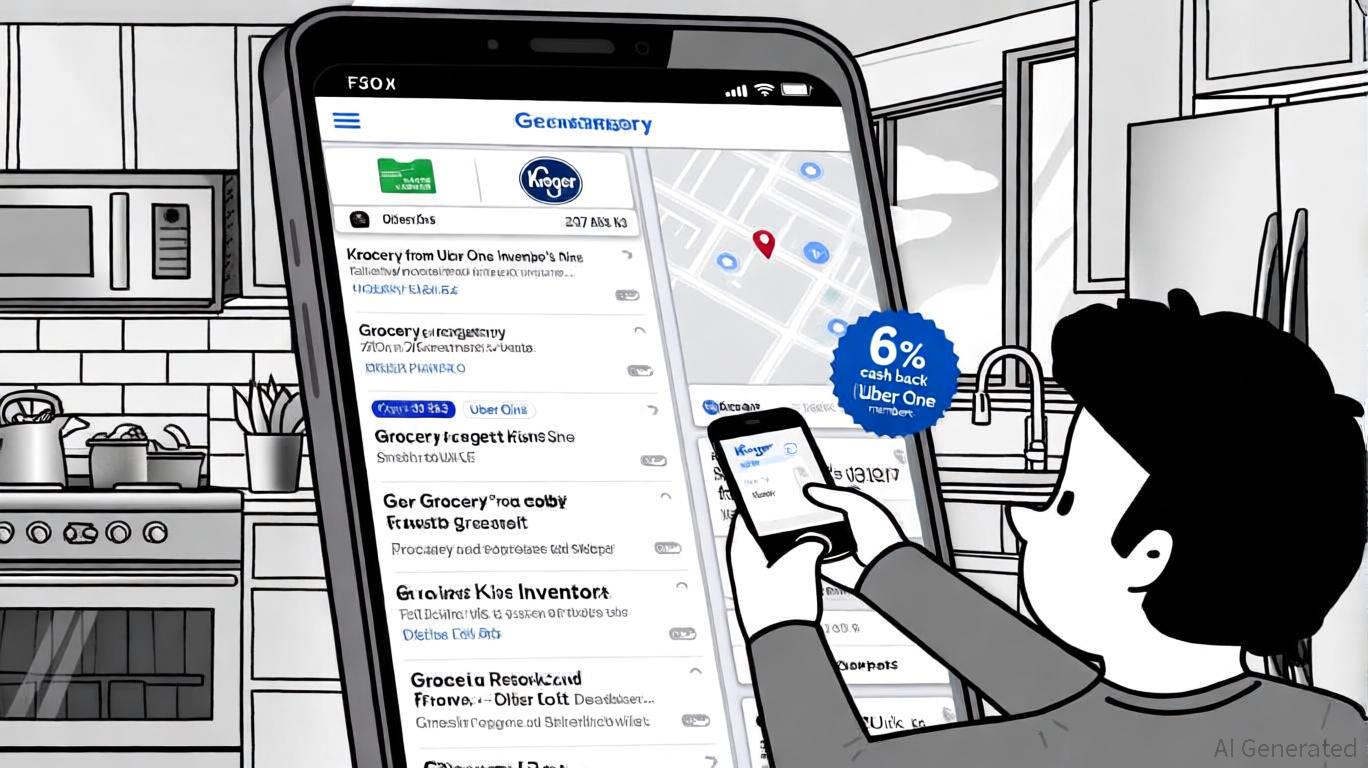 Kroger and Uber Eats: Pioneering a New Era in Retail Convenience and Retail Media Growth