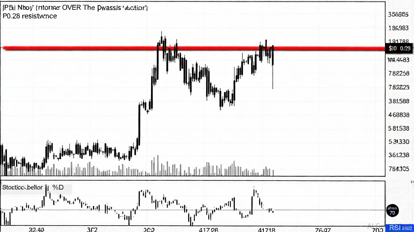 Why the Pi Network Price Rally Is Fading After $0.28 Rejection