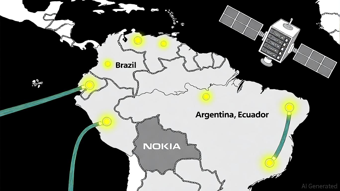 Nokia's 5G Expansion in Emerging Markets: Strategic Value in Latin America