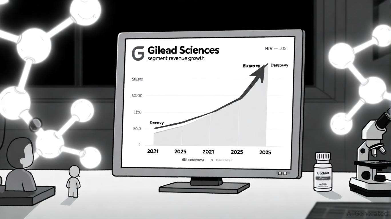 Gilead Sciences' 2025 Earnings Guidance: A Signal of Resilience and Value in a Volatile Sector