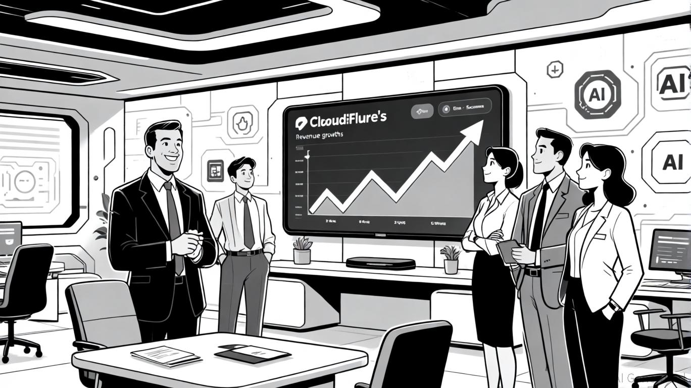 Cloudflare's Q4 Earnings Guidance and Its Implications for Growth Confidence