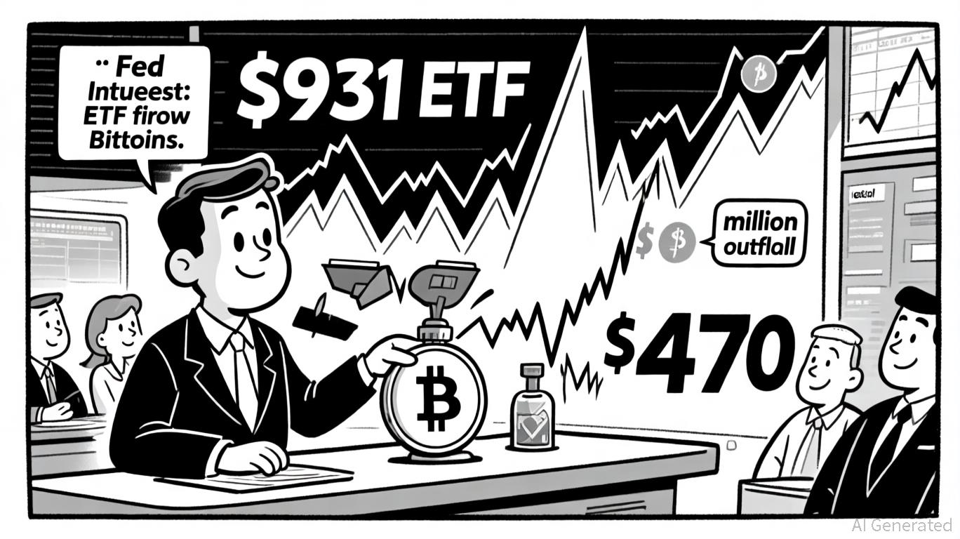 Federal Reserve's Liquidity Shift and Its Implications for Bitcoin