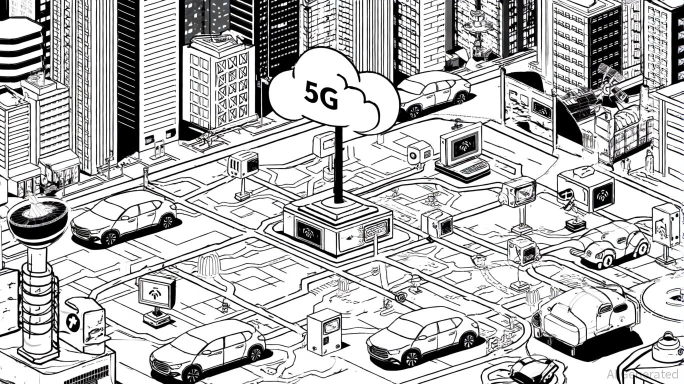 AT&T's Strategic Positioning in 5G and IoT Innovation Amid Legal and Market Challenges
