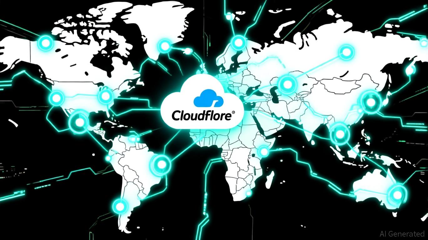 Cloudflare's Transition to Profitability and Sustained Growth: Operational Efficiency and Margin Expansion in High-Growth SaaS