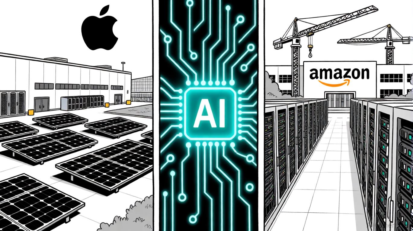 Apple's Strategic AI Caution: A Different Path in the AI Capital Expenditure Arms Race
