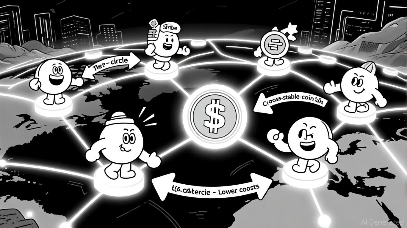 The Rise of 1:1 USD-to-Stablecoin Conversions and Their Impact on Fintech and Global Payments