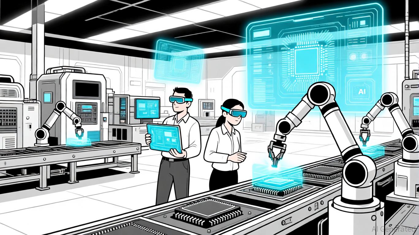 The NVIDIA-Samsung AI Factory: A Catalyst for the Next Era of Intelligent Manufacturing and AI-Driven Industrial Transformation