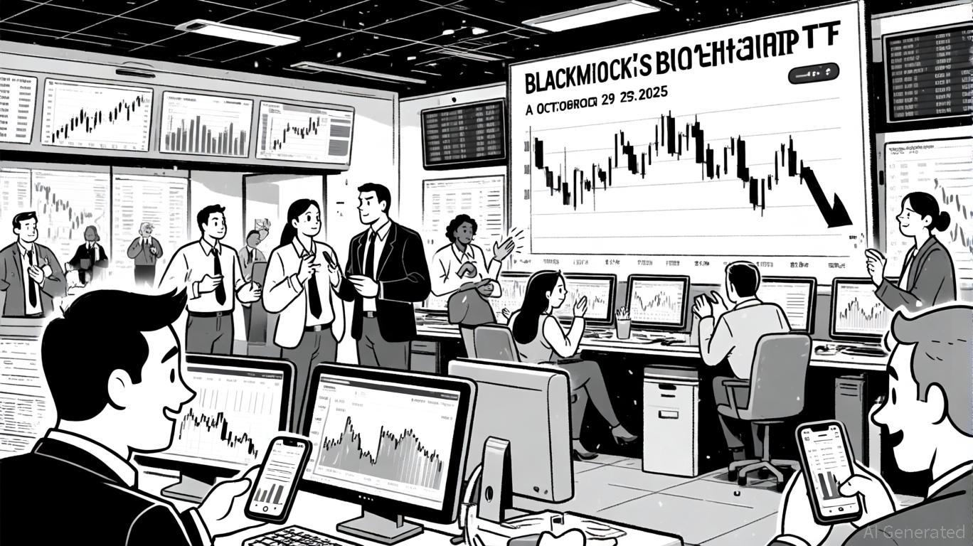 Bitcoin ETF Outflows and BlackRock's BTC Dump Amid Macroeconomic Uncertainty