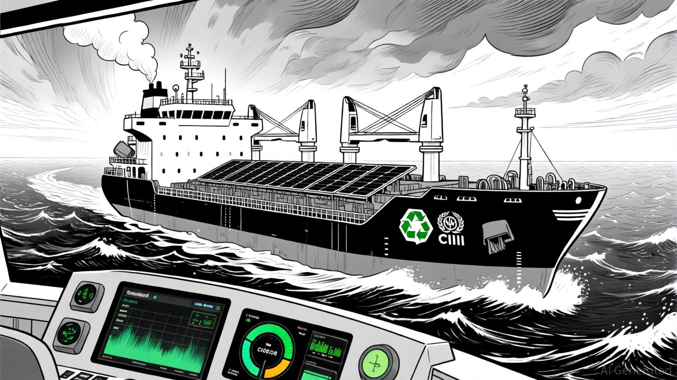Assessing the Investment Potential of ECO-Focused Tanker Operators in a Volatile Commodity Market