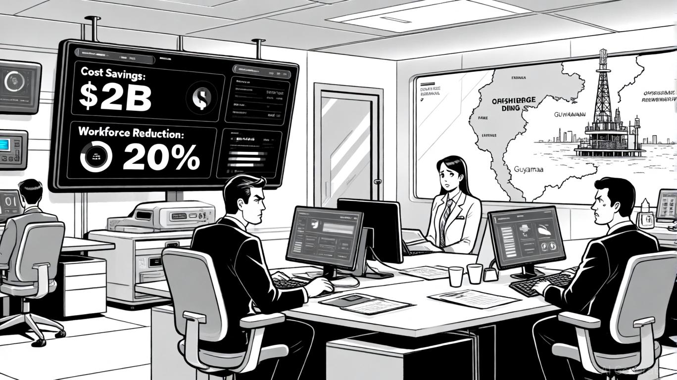 Chevron's Q3 2025 Outperformance: Operational Efficiency and Energy Transition Drive Resilience