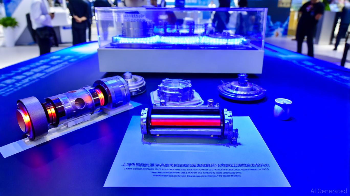 Shanghai Electric's Strategic Position in the Global Nuclear Fusion Supply Chain