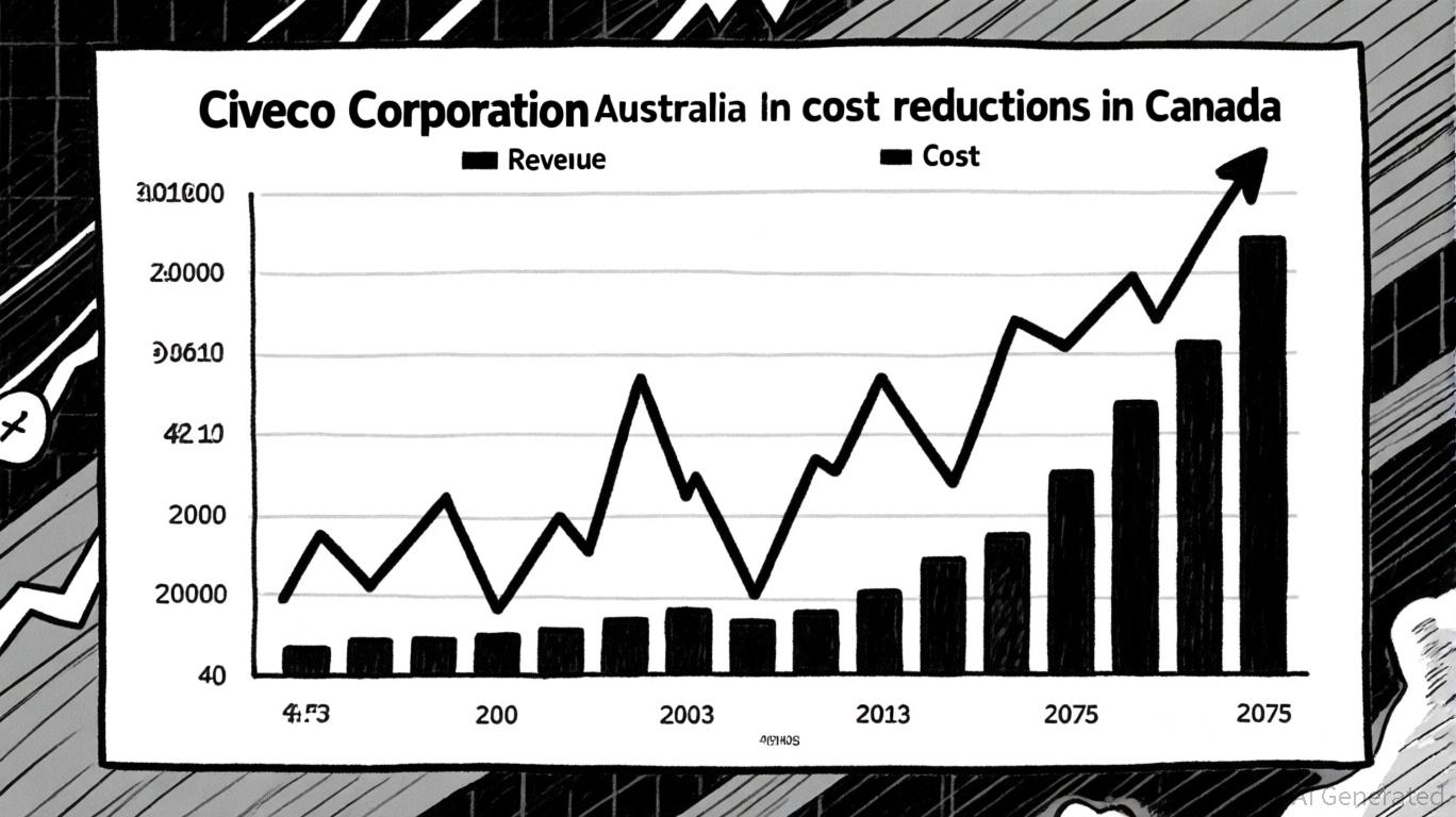 Civeo Corporation's Q3 2025 Earnings: Navigating Energy Sector Volatility Through Operational Resilience and Strategic Cost Management