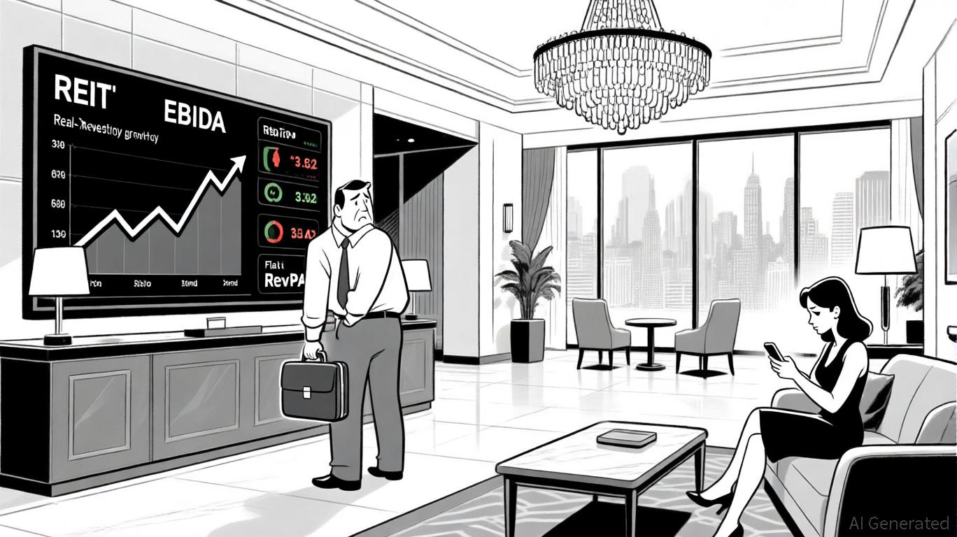 Xenia Hotels (XHR): A Contrarian Play in a Polarized Lodging REIT Sector