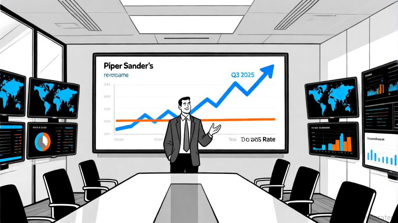 Piper Sandler's Q3 Earnings Outperformance as a Signal of Resilience in Wealth and Asset Management