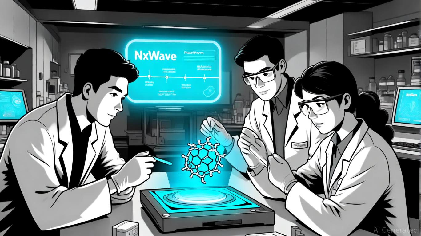 Nxera Pharma's Strategic Momentum in Obesity and Metabolic Therapies: A High-Growth Opportunity for 2025–2026
