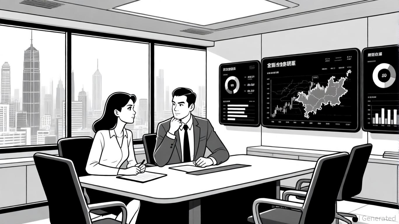 Lufax's Leadership Restructuring and Strategic Implications