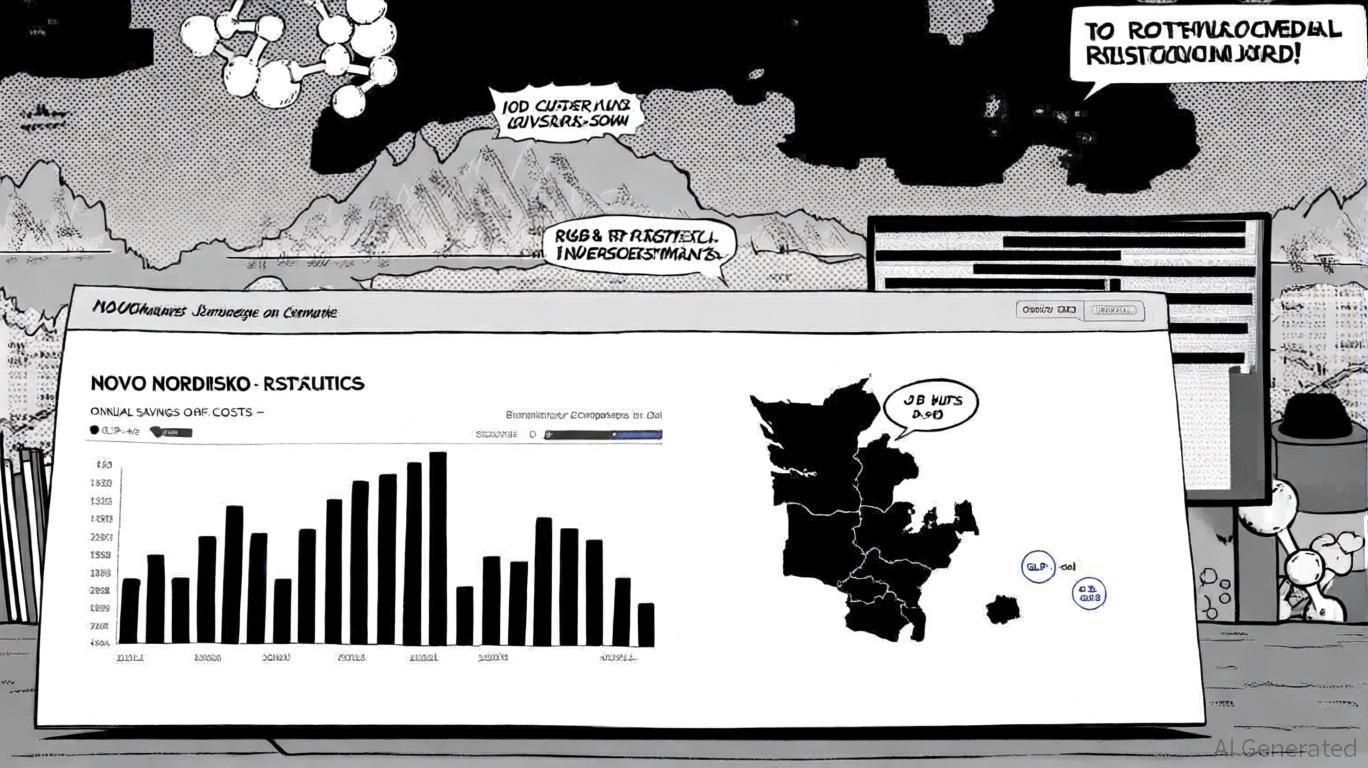 Novo Nordisk's Restructuring: Strategic Cost-Cutting Amid Intensifying U.S. Market Competition
