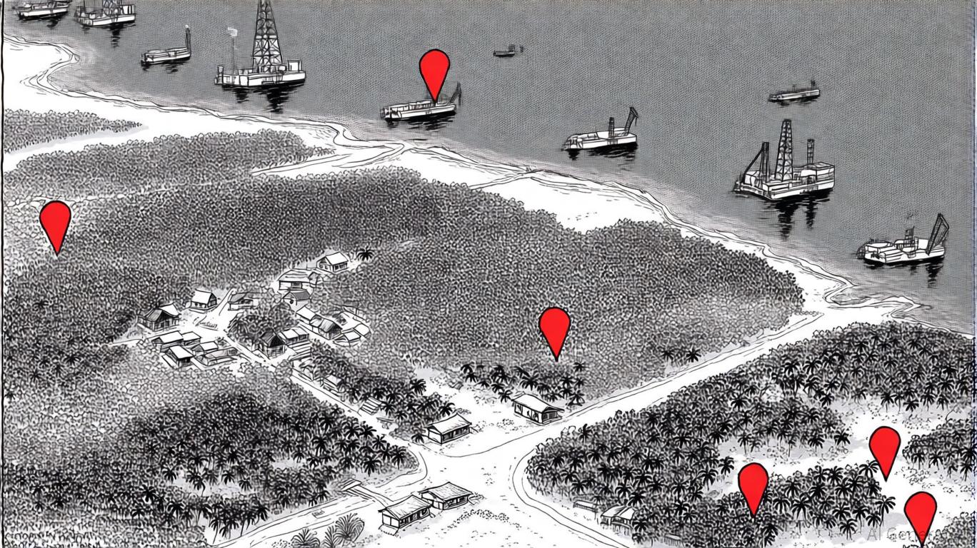 Assessing the Risks and Opportunities in Rh Petrogas Amid Q3 Net Loss Outlook