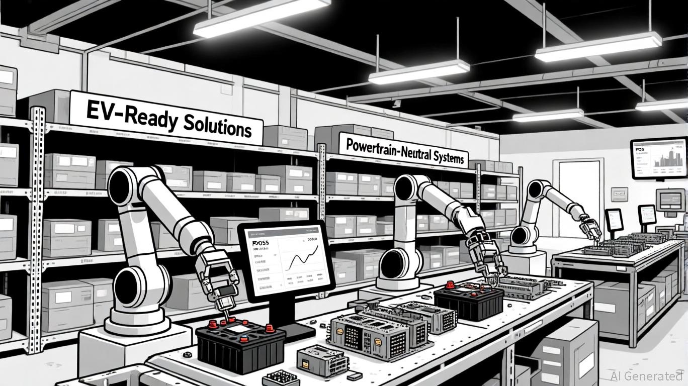 Standard Motor Products' Q3 Sales Disappointment and Segment Weakness: Assessing the Long-Term Resilience of the Vehicle Control Segment