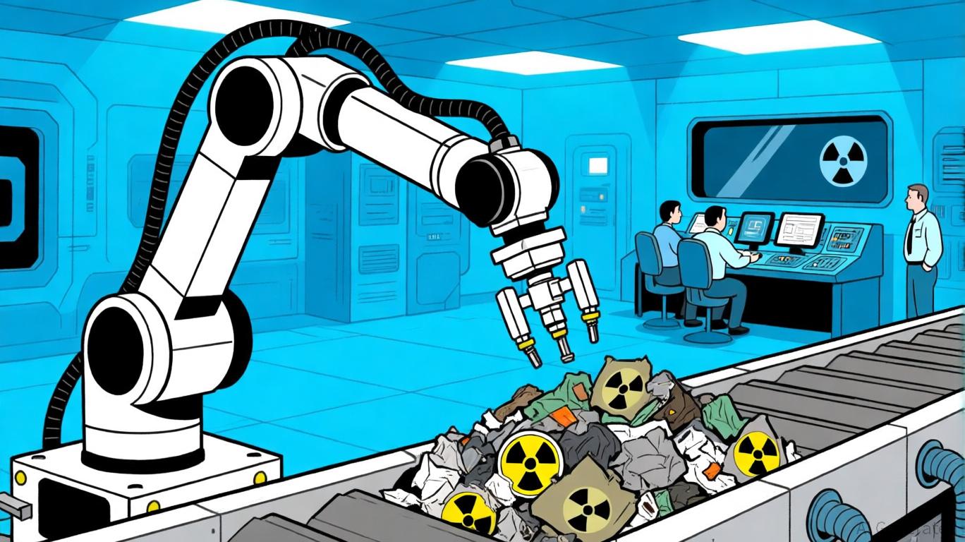 AtkinsRéalis and the £4.6 Billion Sellafield Nuclear Decommissioning Framework: Strategic Positioning and Long-Term Revenue Visibility