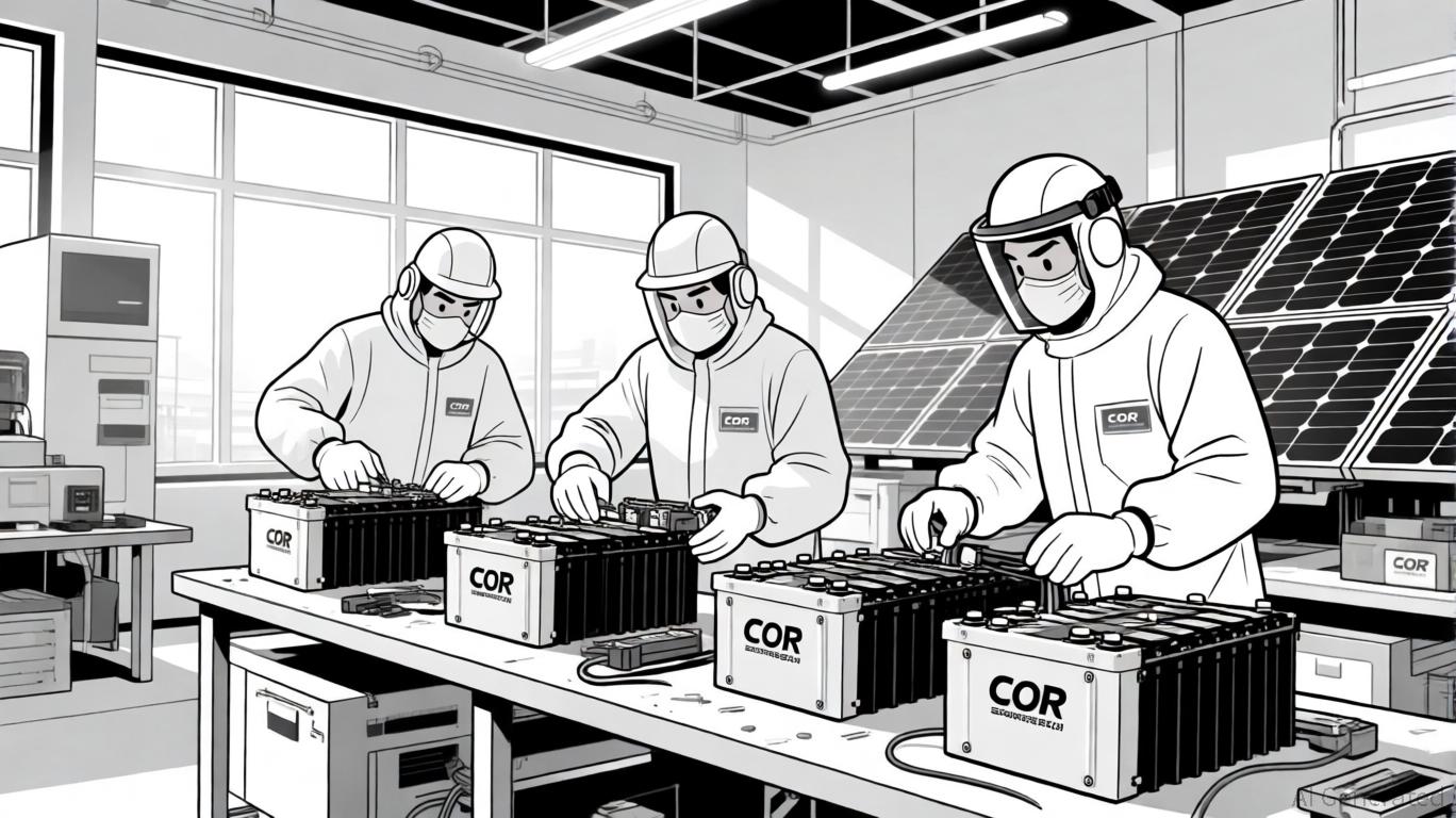 Worksport's Strategic Move into Clean Energy: A Catalyst for 2026 Growth