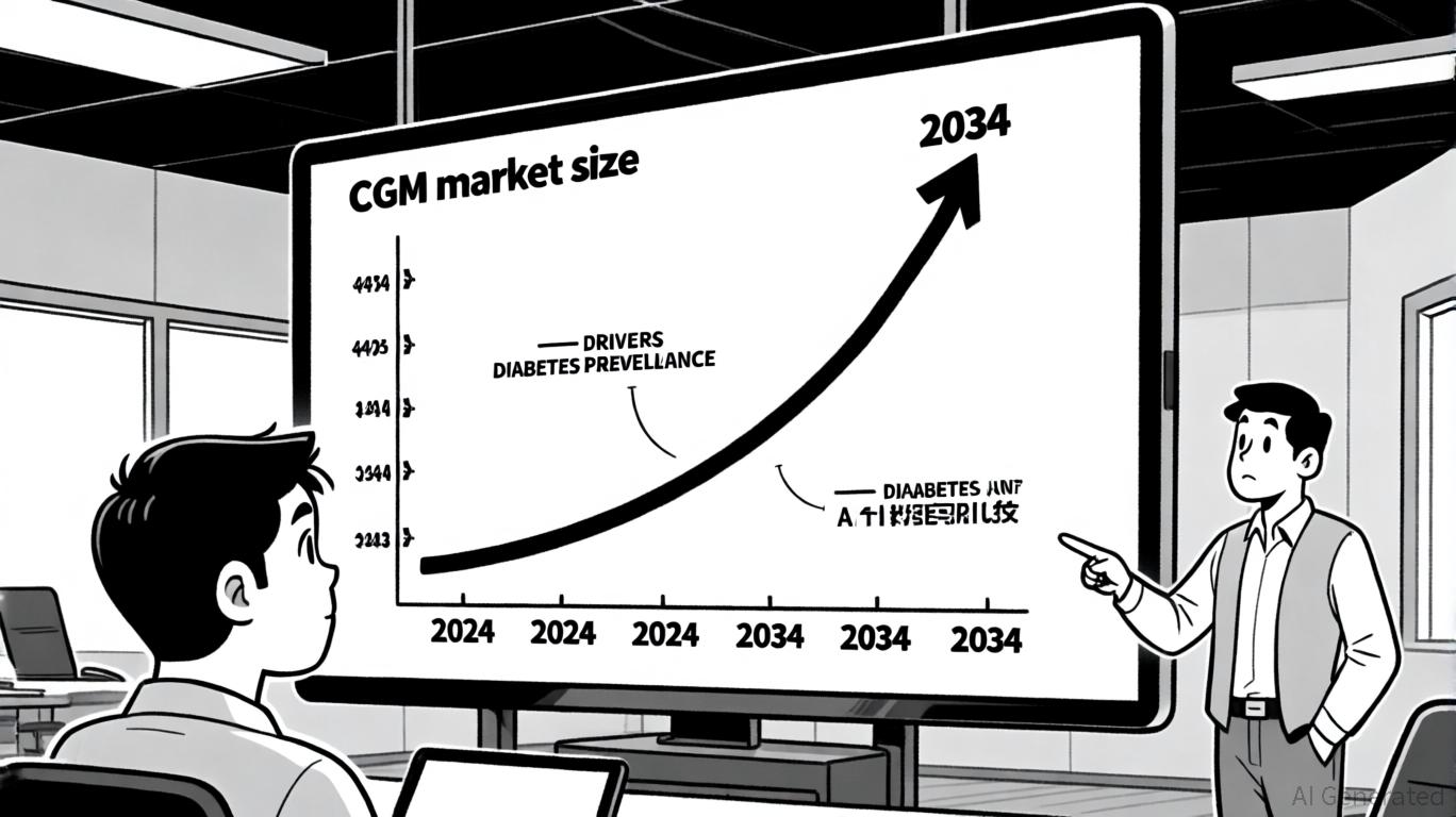 Dexcom's 13% Stock Drop: Mispriced Opportunity or Warning Signal in the CGM Sector?