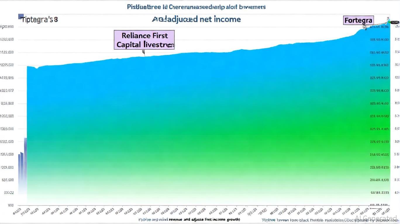 Tiptree's Q3 2025 Performance: Navigating High-Interest-Rate Challenges Through Strategic Divestitures and Capital Discipline