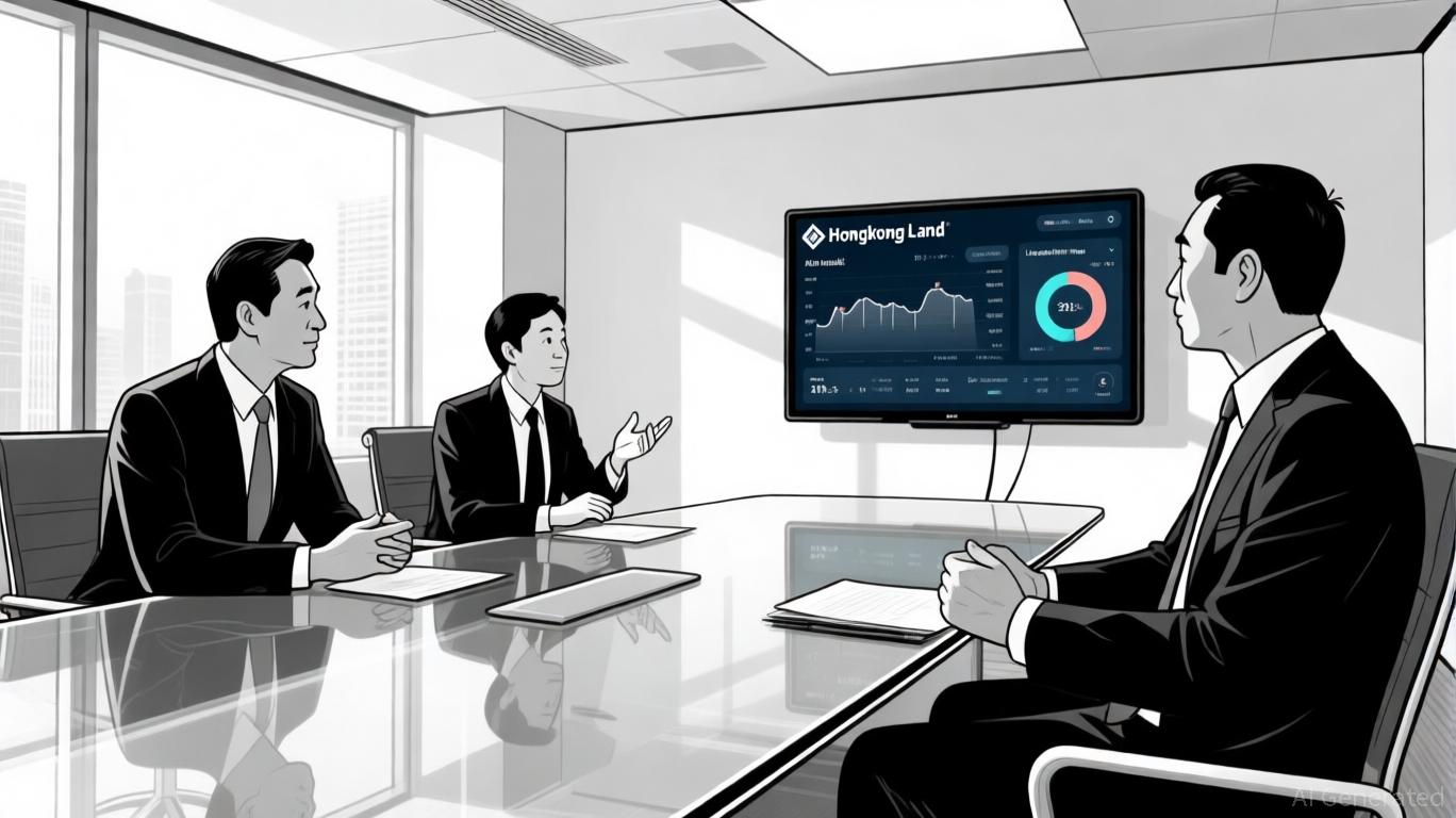 Hongkong Land's Strategic Board Refresh: A Catalyst for Enhanced Governance and Growth in Asia's Premium Real Estate Markets?