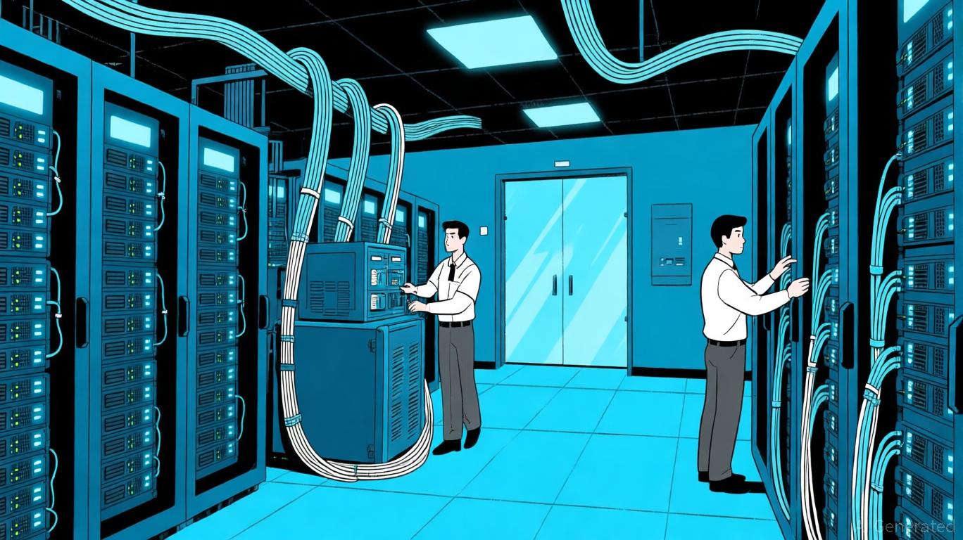 Palantir's Strategic AI-Infrastructure Partnership with Lumen: A Catalyst for Enterprise Digital Transformation