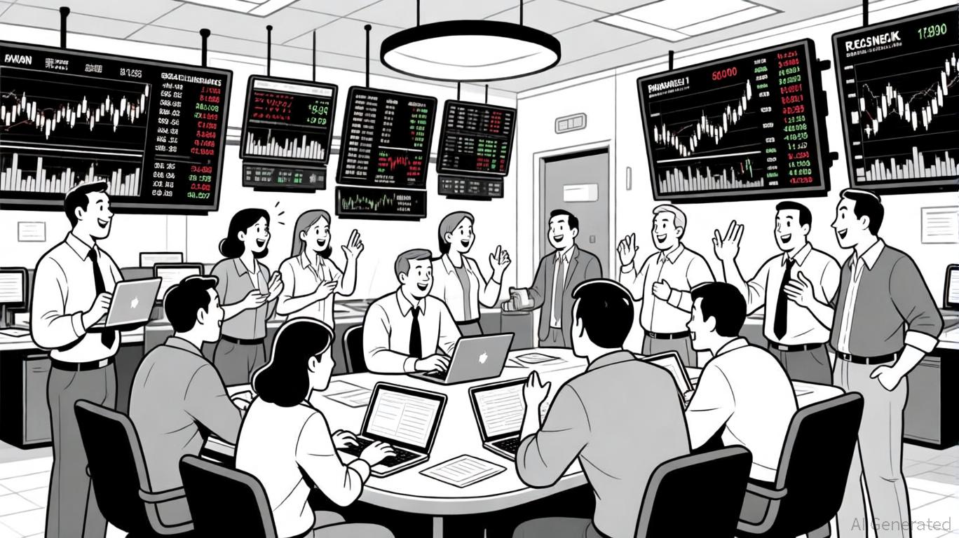 Morning Market Pulse: Trump Tariffs Face Senate Rejection as AI and Trade Deals Drive Pre-Market Moves