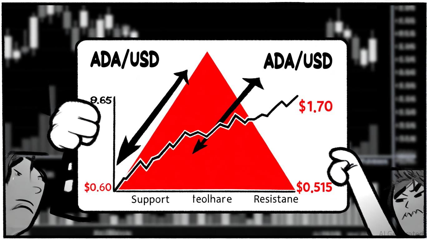 Is Cardano (ADA) on the Verge of a Major Breakout or Breakdown in Late 2025?