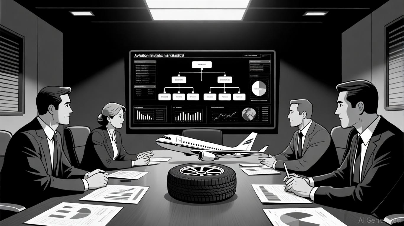 Goodyear's Strategic Restructuring in Aviation: Operational Alignment and Long-Term Growth Potential