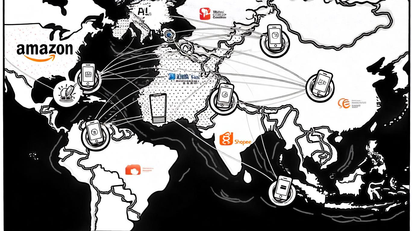 Global E-Commerce Expansion in 2025: Strategic Advantages for Mid-to-Large Brands