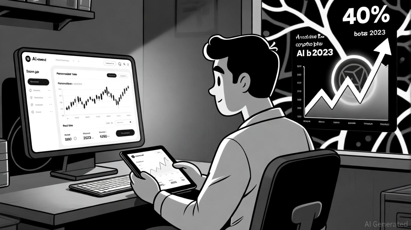 AI-Driven Crypto Trading Platforms: Revolutionizing Market Access and Capital Efficiency