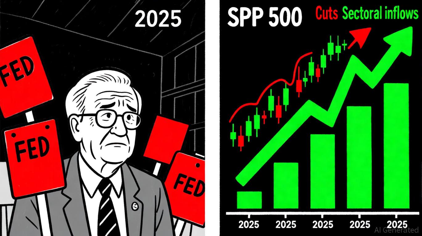 Fed Policy Divergence and Market Preparedness for 2025 Rate Cuts: Navigating Equity and Bond Strategies Amid Mixed Signals