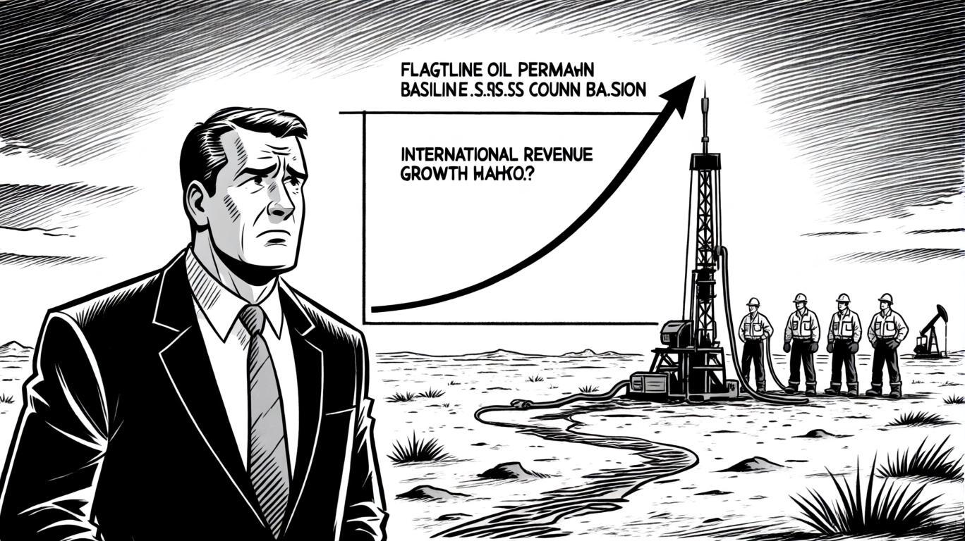 Nine Energy Service's Q4 2025 Revenue Guidance: Navigating Pricing Pressures and International Expansion Trade-Offs