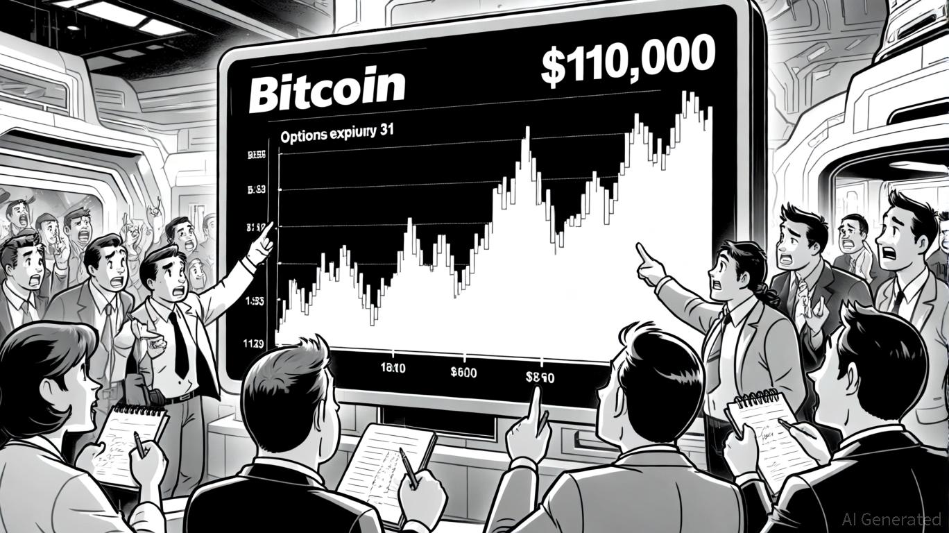 Bitcoin's $110K Surge: A Catalyst for Institutional Adoption and Altcoin Momentum