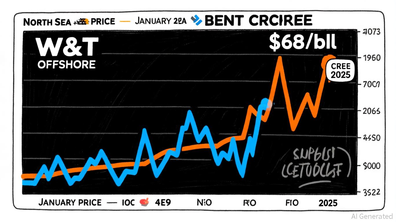 W&T Offshore (WTI) and the North Sea Crude Price Rally: A Contrarian Opportunity in a Troubled Sector