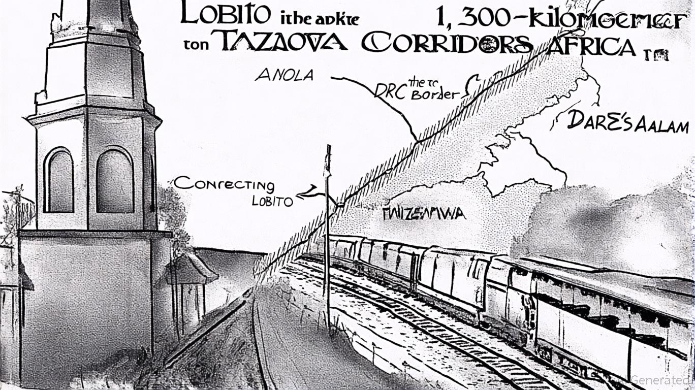 Geopolitical Shifts and Copper Supply Chain Diversification in Africa