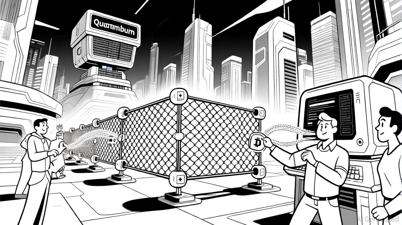 Quantum Computing and the Looming Threat to Bitcoin: Is Now the Time to Hedge with Post-Quantum Crypto Assets?