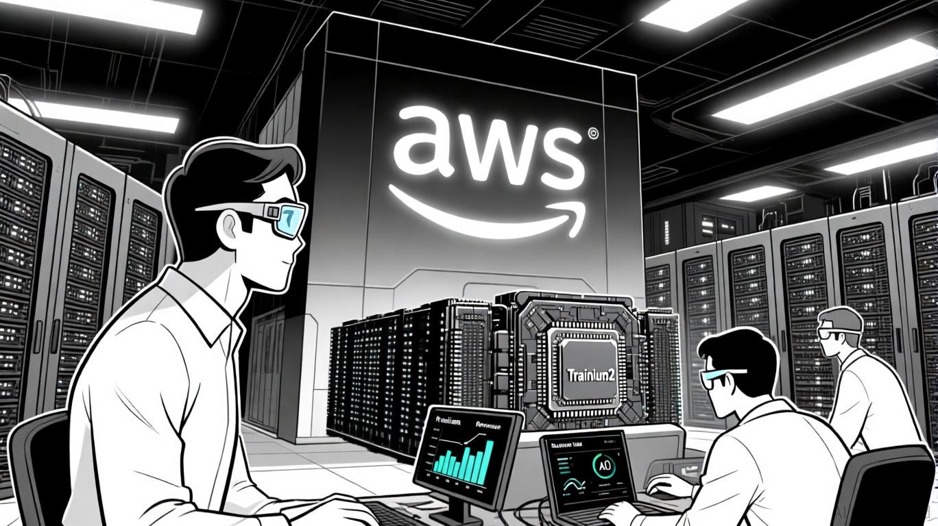 Amazon's Earnings Surge and AI Expansion: A Catalyst for Sustained Outperformance