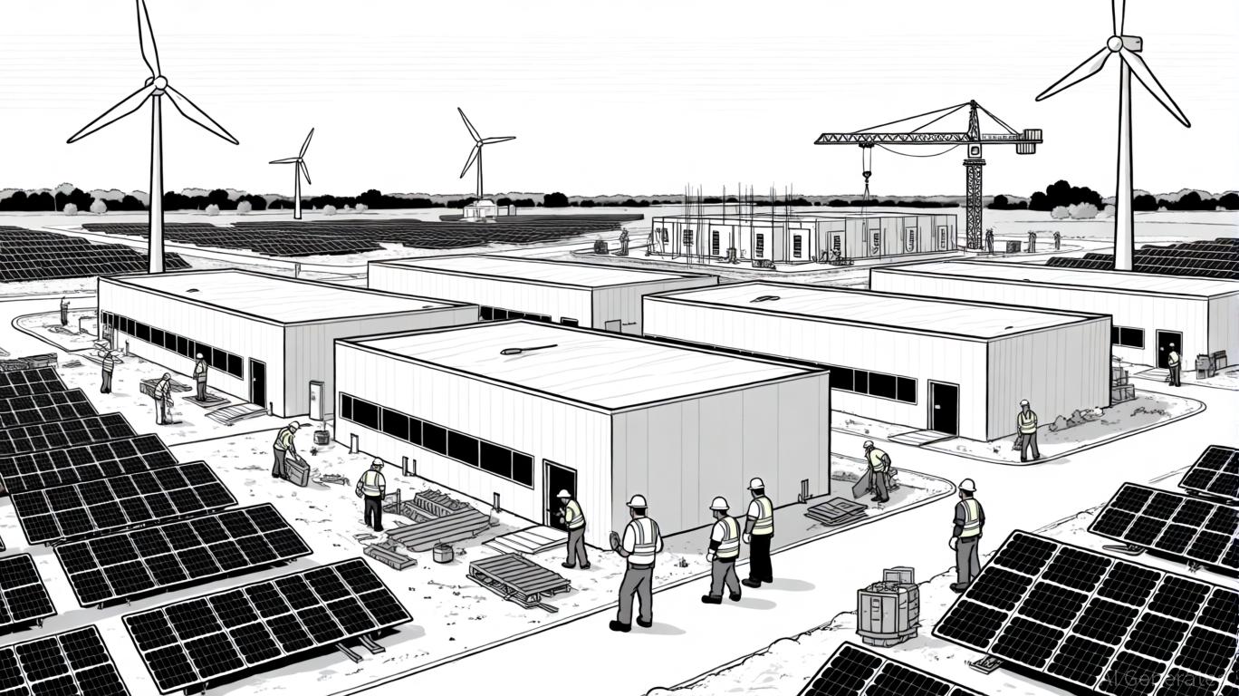 Capitalizing on the AI-Driven Data Center Surge in Michigan