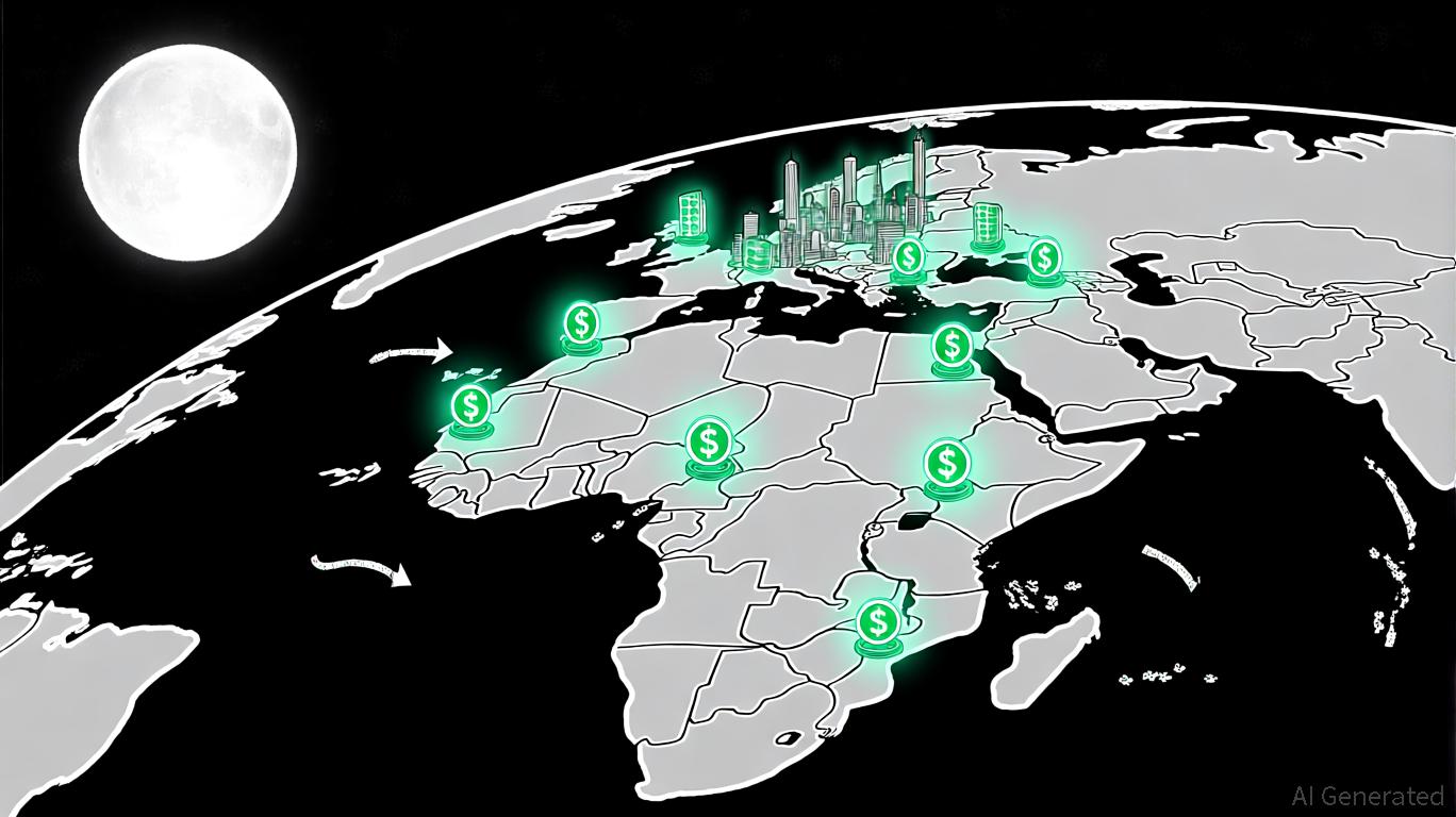 Polygon's Expansion in Stablecoin Payments: Scaling Infrastructure and Merchant Adoption as Catalysts for Token Demand and Ecosystem Value